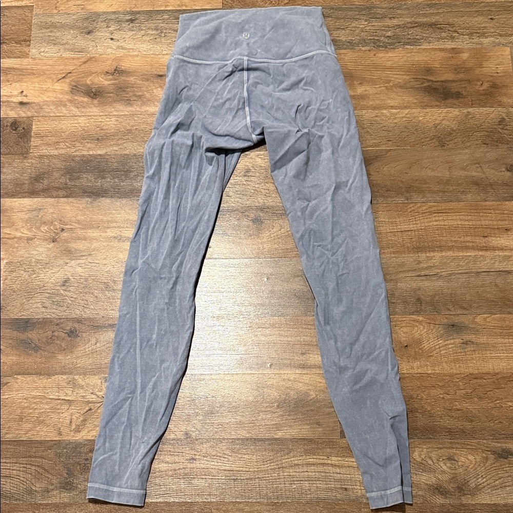 Lululemon Gray Leggings